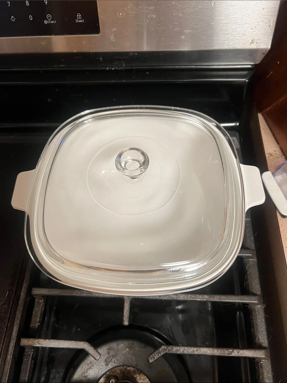 Corningware classic white